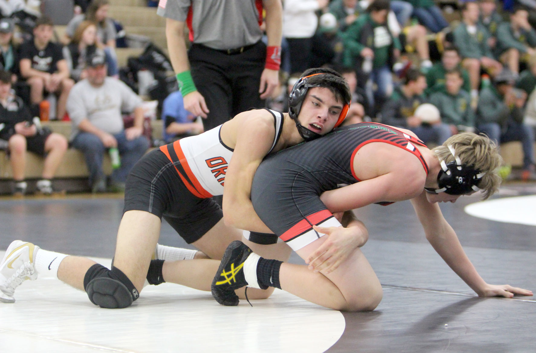 Chi-Hi wrestling invitational 1-12-19